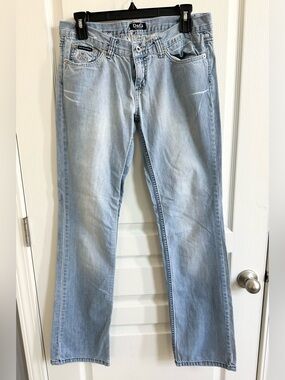 Dolce & Gabbana Y2K Jeans – EUC – Size 30/34 - Authentic